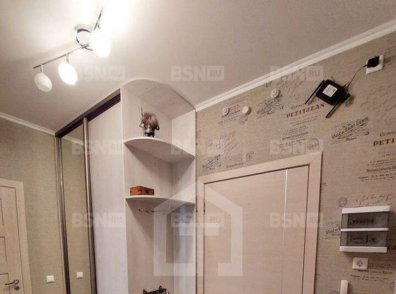 Продажа однокомнатной квартиры - Адмирала Черокова улица, д.18, корп.2 