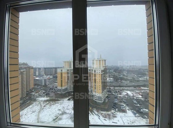 Продажа однокомнатной квартиры - Кушелевская дорога, д.7, корп.3 