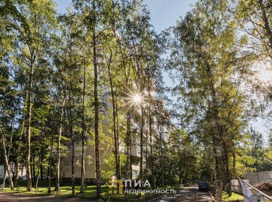 Продажа двухкомнатной квартиры - Наличная улица, д.36, корп.6 