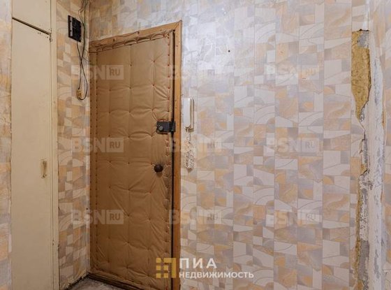 Продажа однокомнатной квартиры - поселок Шушары, Колпинское шоссе, д.51 