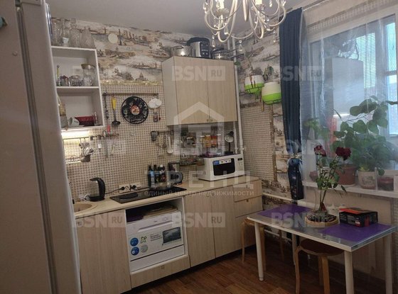 Продажа однокомнатной квартиры - Белышева улица, д.5/6 