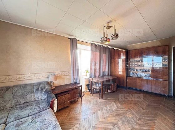 Продажа двухкомнатной квартиры - Дыбенко улица, д.15, корп.2 