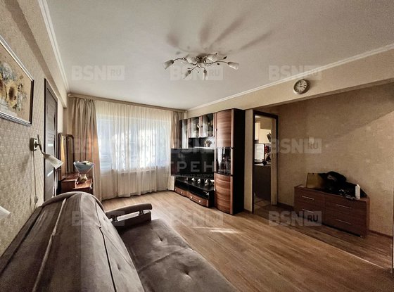 Продажа двухкомнатной квартиры - Науки проспект, д.32 