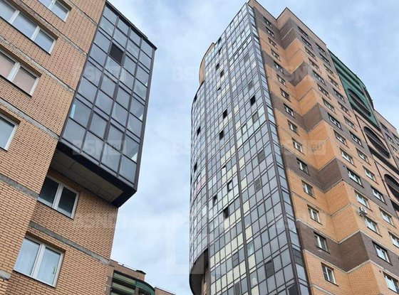 Продажа однокомнатной квартиры - Шкапина улица, д.9, корп.11 