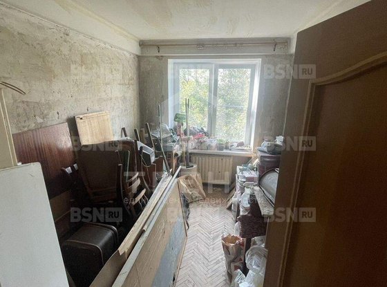 Продажа двухкомнатной квартиры - Мечникова проспект, д.18 