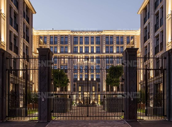 Продажа двухкомнатной квартиры в новостройке - 20-я В.О. линия, д.5, стр1 