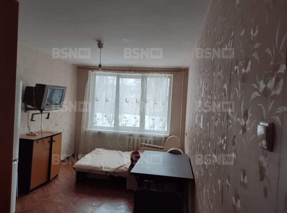 Продажа комнаты в двухкомнатной квартире - Пражская улица, д.37, корп.2 литера А 