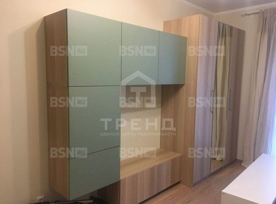 Продажа однокомнатной квартиры - Катерников улица, д.7 