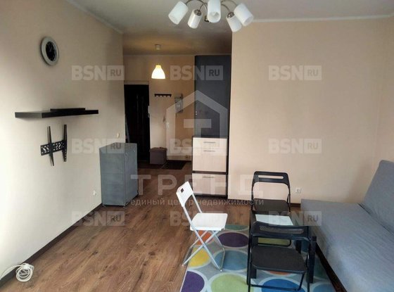 Продажа однокомнатной квартиры - Малая Бухарестская улица, д.2 