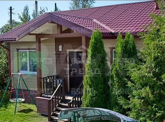 Продажа дома - деревня Энколово, Шоссейная улица, д.15, А