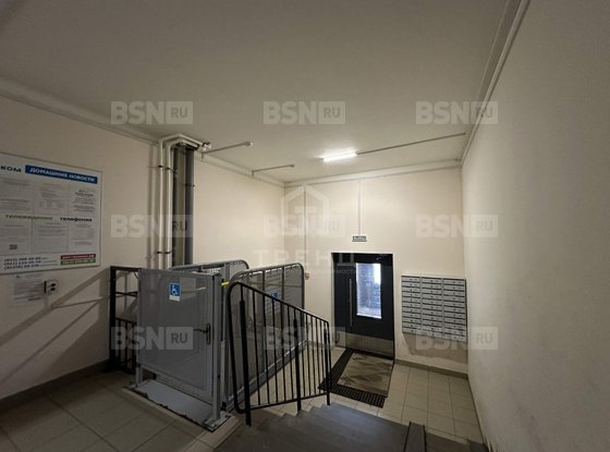 Продажа однокомнатной квартиры - городской поселок Новоселье, Стрельнинская улица, д.6 