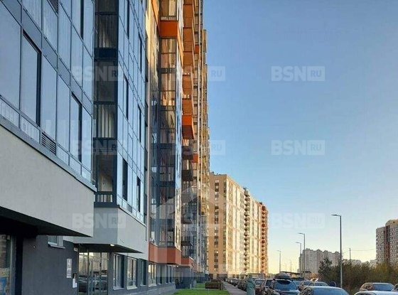 Продажа двухкомнатной квартиры - Бугры, Тихая улица, д.3, корп.2 