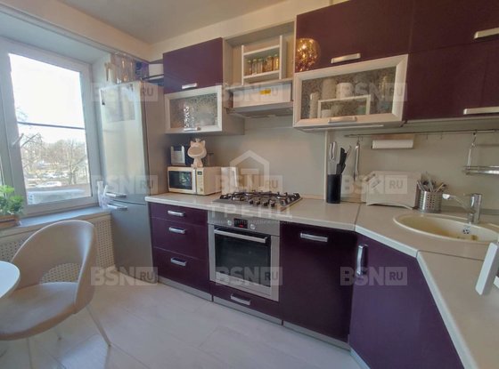 Продажа однокомнатной квартиры - Пискарёвский проспект, д.20, а 