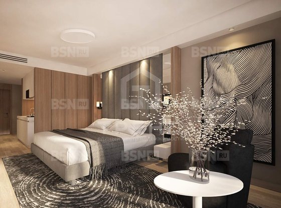 Продажа однокомнатной квартиры - Салова улица, д.61 