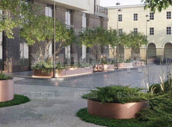 Продажа двухкомнатной квартиры - Бакунина проспект, д.31 