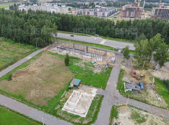 Продажа участка - Всеволожский район, Массив Скотное территория