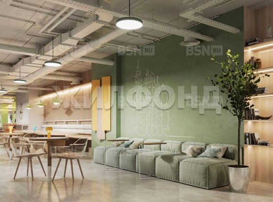 Продажа однокомнатной квартиры - Коломяжский проспект, д.4 