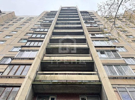Продажа однокомнатной квартиры - Ленинский проспект, д.96, корп.3 