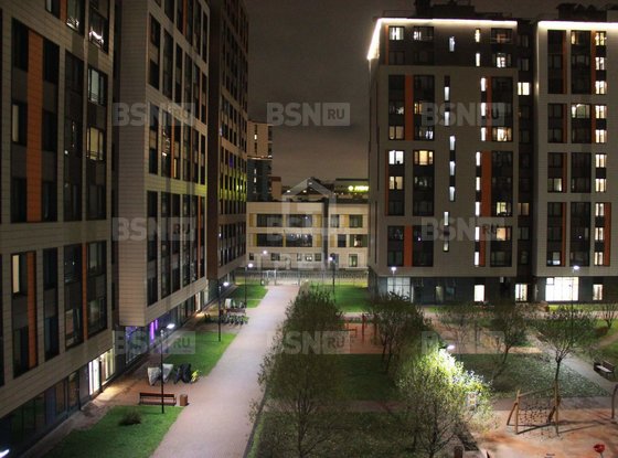 Продажа однокомнатной квартиры - Грибалёвой улица, д.7, корп.3 стр 1 