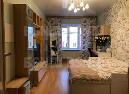 Продажа трехкомнатной квартиры - Ленинградская область, Гатчинский район, Гатчина г., Изотова ул., д.20 