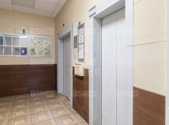 Продажа однокомнатной квартиры - Коллонтай улица, д.5/1 