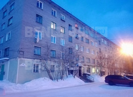 Продажа двухкомнатной квартиры - Россия, Мурманская область, Ковдорский район, Ковдор г., Слюдяная ул., 3 
