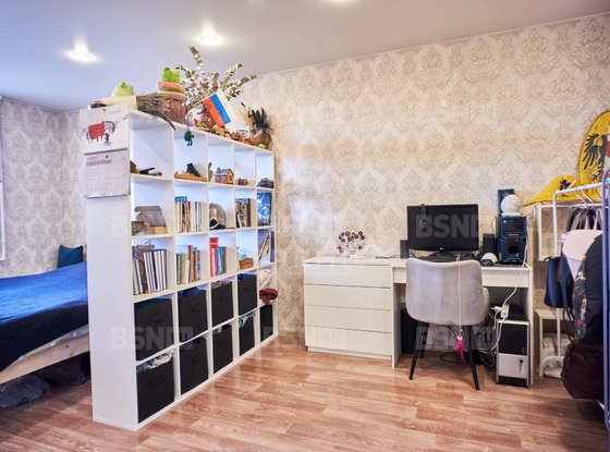 Продажа двухкомнатной квартиры - деревня Разметелево, Виркинский переулок, д.4 