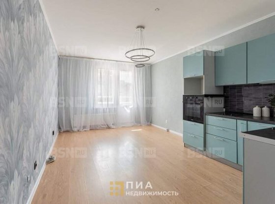 Продажа однокомнатной квартиры - Энергетиков проспект, д.9, корп.3 стр 1 