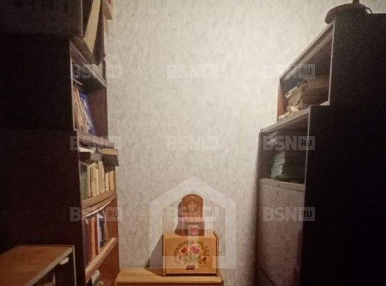 Продажа однокомнатной квартиры - поселок Шушары, Центральная улица, д.14, корп.1 