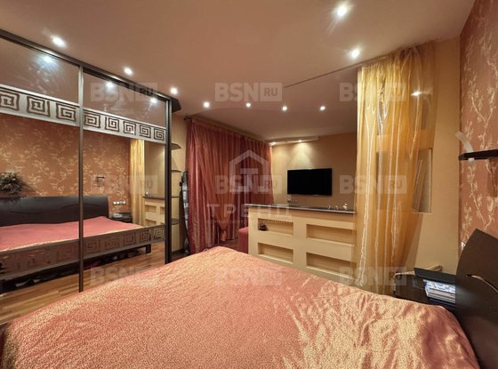 Продажа двухкомнатной квартиры - Светлановский проспект, д.95 