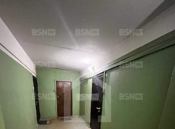 Продажа двухкомнатной квартиры - Кораблестроителей улица, д.38, корп.3 