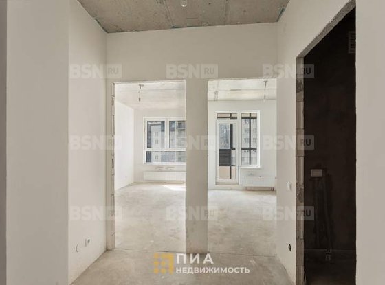 Продажа однокомнатной квартиры - Русановская улица, д.20, корп.1 