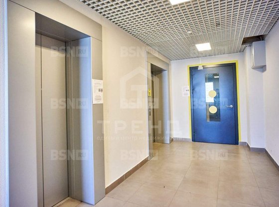 Продажа однокомнатной квартиры - Чарушинская улица, д.22, корп.1 стр 1 
