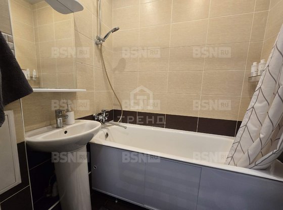 Продажа однокомнатной квартиры - Учительская улица, д.18, корп.1 