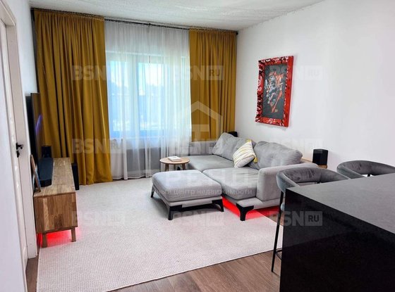 Продажа двухкомнатной квартиры - Мебельная улица, д.49/92 