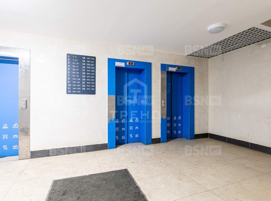 Продажа однокомнатной квартиры - поселок Петро-Славянка, Славянская улица, д.8 