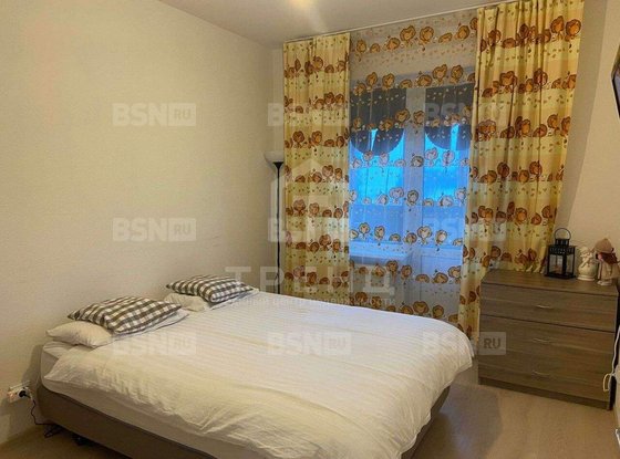 Продажа двухкомнатной квартиры - Бугры, Петровский бульвар, д.27 