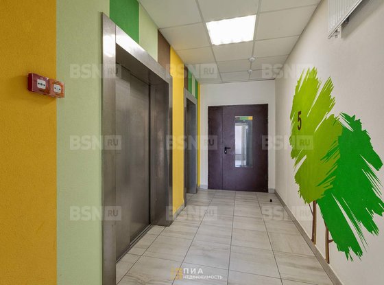 Продажа однокомнатной квартиры - Мурино, Воронцовский бульвар, д.20, корп.3 