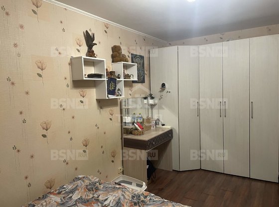 Продажа двухкомнатной квартиры - Славы проспект, д.10, корп.4 