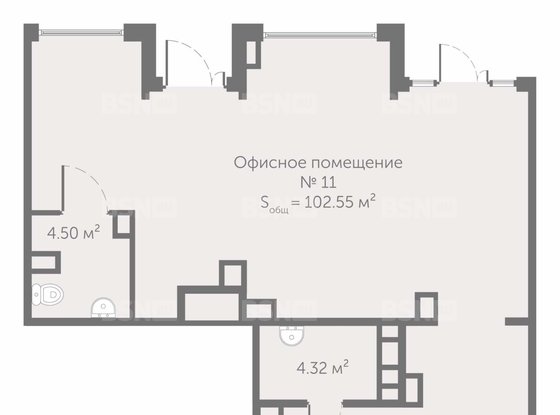Продажа универсального помещения - Московское шоссе, д.179, корп.2 стр 1 