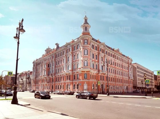 Продажа шестикомнатной квартиры - Захарьевская улица, д.41, литер А 