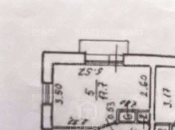 Продажа однокомнатной квартиры - Пискарёвский проспект, д.155, корп.2 