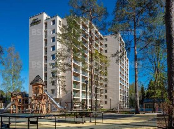 Продажа двухкомнатной квартиры в новостройке - Зеленогорск, Приморское шоссе, д.570, л 