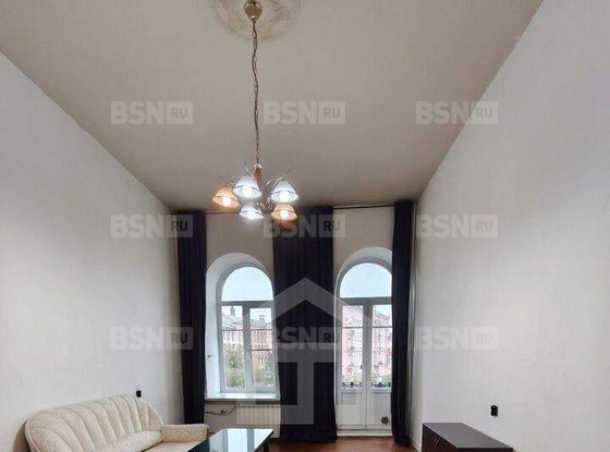 Продажа двухкомнатной квартиры - Лиговский проспект, д.17 