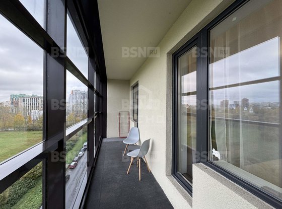 Продажа однокомнатной квартиры - Пулковское шоссе, д.14, литера Г 