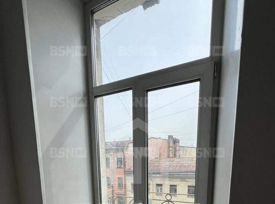 Продажа пятикомнатной квартиры - Боровая улица, д.9 