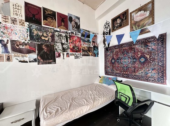 Продажа двухкомнатной квартиры - Трефолева улица, д.3 