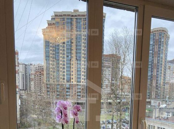 Продажа двухкомнатной квартиры - Пулковская улица, д.9, корп.1 