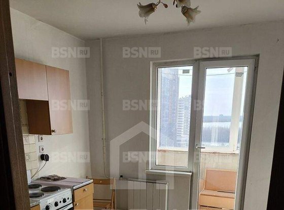 Продажа однокомнатной квартиры - Оптиков улица, д.52, корп.2г 