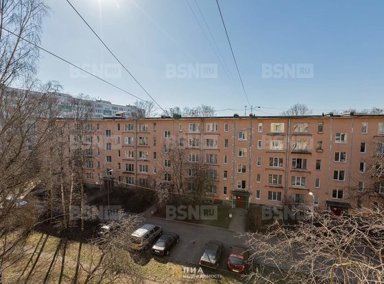 Продажа трехкомнатной квартиры - Белы Куна улица, д.26, корп.4 